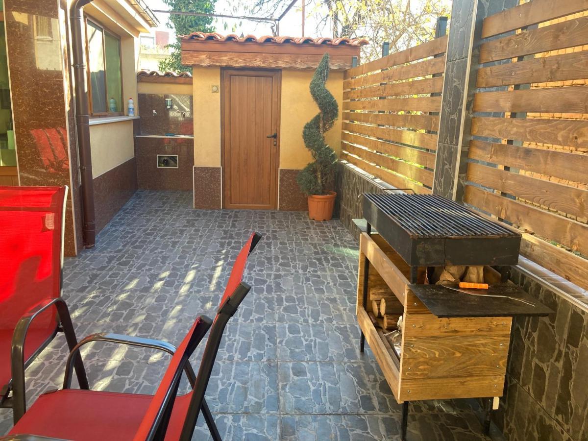 Къща За Гости Мегдана Sopot Bagian luar foto