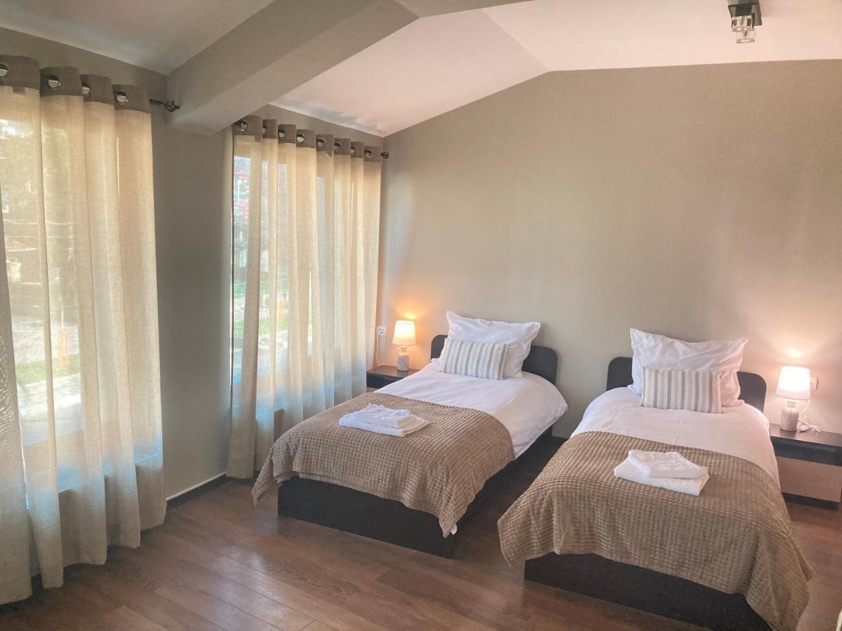 Къща За Гости Мегдана Sopot Bagian luar foto