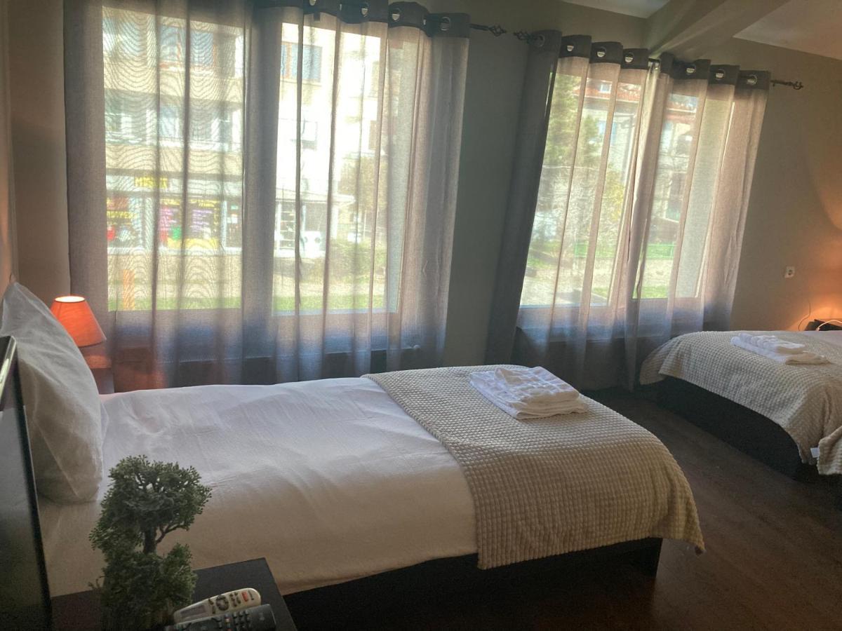 Къща За Гости Мегдана Sopot Bagian luar foto