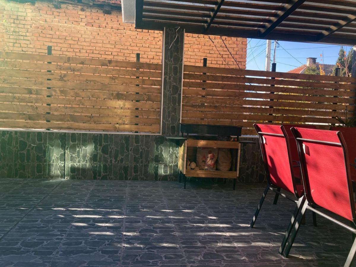 Къща За Гости Мегдана Sopot Bagian luar foto